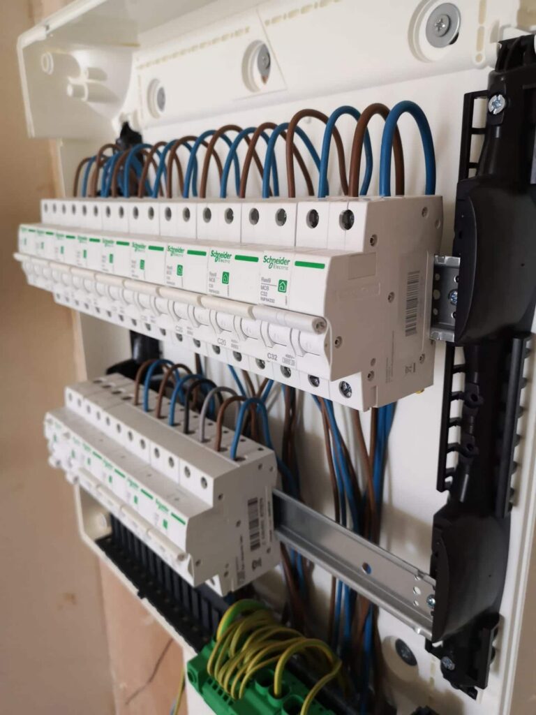 electriciteitswerken